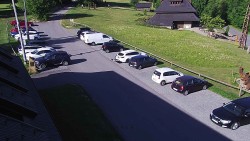 Hotel Čarták – parkoviště