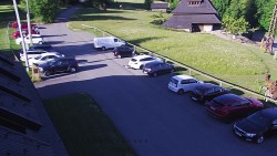 Hotel Čarták – parkoviště