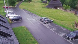 Hotel Čarták – parkoviště