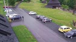 Hotel Čarták – parkoviště