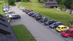 Hotel Čarták – parkoviště