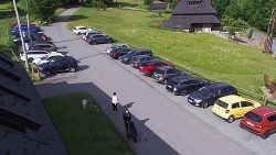 Hotel Čarták – parkoviště