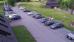 Hotel Čarták – parkoviště