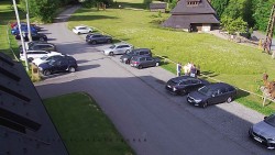 Hotel Čarták – parkoviště