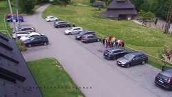 Hotel Čarták – parkoviště