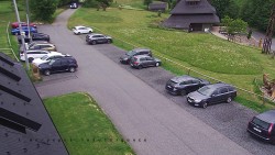 Hotel Čarták – parkoviště
