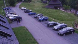 Hotel Čarták – parkoviště