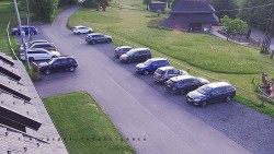 Hotel Čarták – parkoviště
