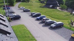 Hotel Čarták – parkoviště