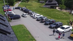 Hotel Čarták – parkoviště