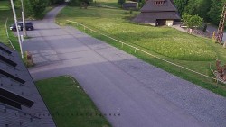 Hotel Čarták – parkoviště