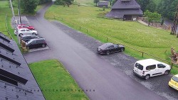 Hotel Čarták – parkoviště
