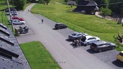 Hotel Čarták – parkoviště