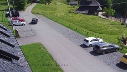 Hotel Čarták – parkoviště