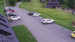 Hotel Čarták – parkoviště