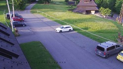Hotel Čarták – parkoviště