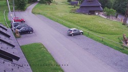 Hotel Čarták – parkoviště