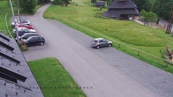 Hotel Čarták – parkoviště