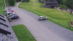 Hotel Čarták – parkoviště