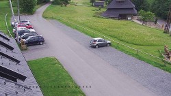 Hotel Čarták – parkoviště