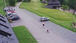Hotel Čarták – parkoviště