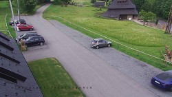 Hotel Čarták – parkoviště