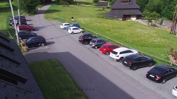 Hotel Čarták – parkoviště