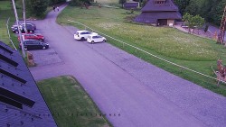 Hotel Čarták – parkoviště
