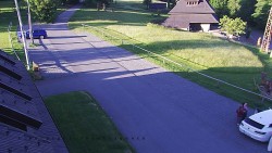 Hotel Čarták – parkoviště