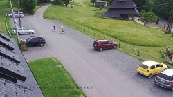 Hotel Čarták – parkoviště