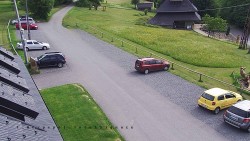 Hotel Čarták – parkoviště