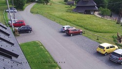 Hotel Čarták – parkoviště