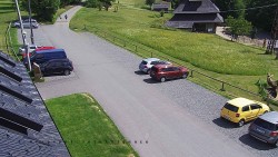 Hotel Čarták – parkoviště