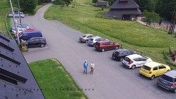 Hotel Čarták – parkoviště