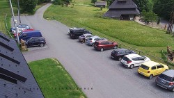 Hotel Čarták – parkoviště