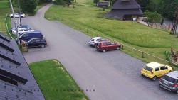 Hotel Čarták – parkoviště
