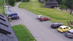 Hotel Čarták – parkoviště