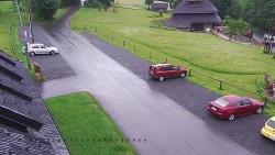 Hotel Čarták – parkoviště