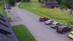 Hotel Čarták – parkoviště