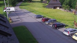 Hotel Čarták – parkoviště