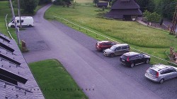 Hotel Čarták – parkoviště