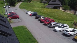 Hotel Čarták – parkoviště