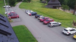 Hotel Čarták – parkoviště