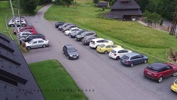 Hotel Čarták – parkoviště