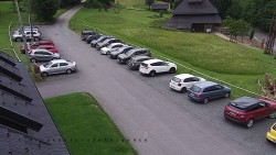 Hotel Čarták – parkoviště