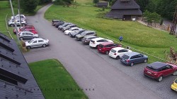 Hotel Čarták – parkoviště