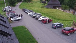 Hotel Čarták – parkoviště