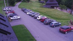 Hotel Čarták – parkoviště