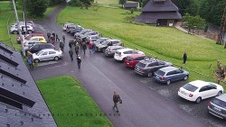 Hotel Čarták – parkoviště