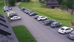 Hotel Čarták – parkoviště